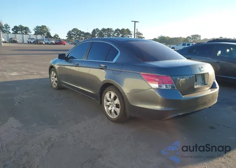 2009 Honda Accord 2.4 Ex from USA, damaged, VIN 1HGCP26779A009456